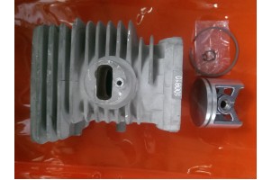 Циліндр бензопила Homelite 4016/4518/5020 43мм Китай з китайським поршнем палець 9.5мм